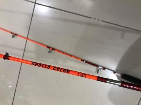 Apollo Color 180cm 50-100gr Dolgu Kamış