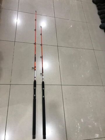 Apollo Color 180cm 50-100gr Dolgu Kamış