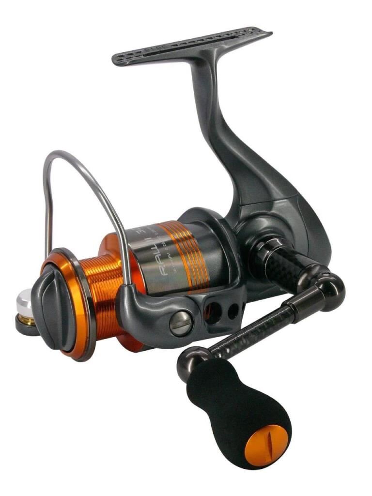 Okuma Raw II 40'lık Olta Makinası