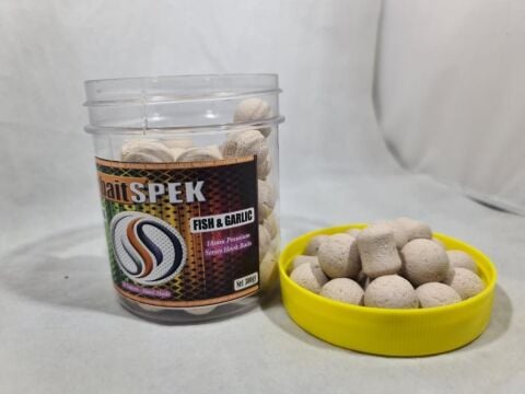 Spektrum Baits Beyaz Sarımsak 300 gr 18mm