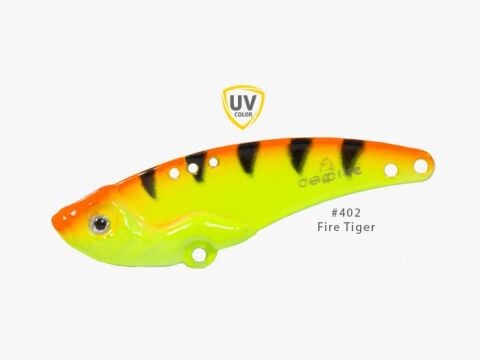 Deeppike 400 Serisi 4.5cm 7.5gr Vibrasyon