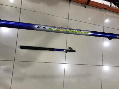 OSKAR Bloomberg Santafe 300cm 50-100gr Olta Kamış