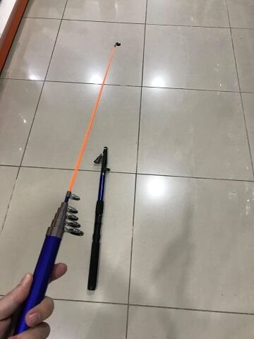 OSKAR Bloomberg Santafe 300cm 50-100gr Olta Kamış