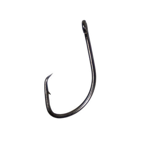Ryuji R-1135 Turtle Black Nickel İğne