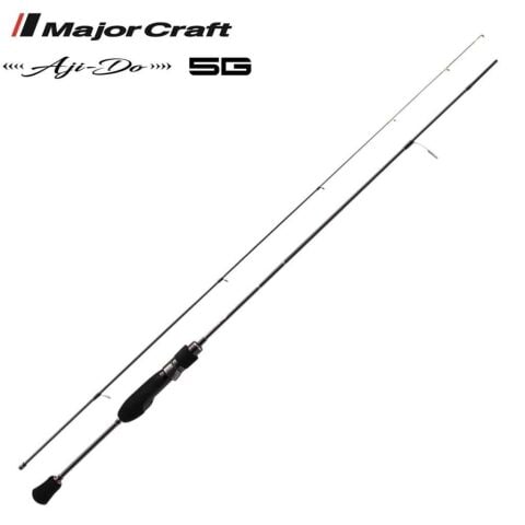Major Craft Ajido AD5-S682L/AJI 203cm 0.2-3gr Lrf kamış