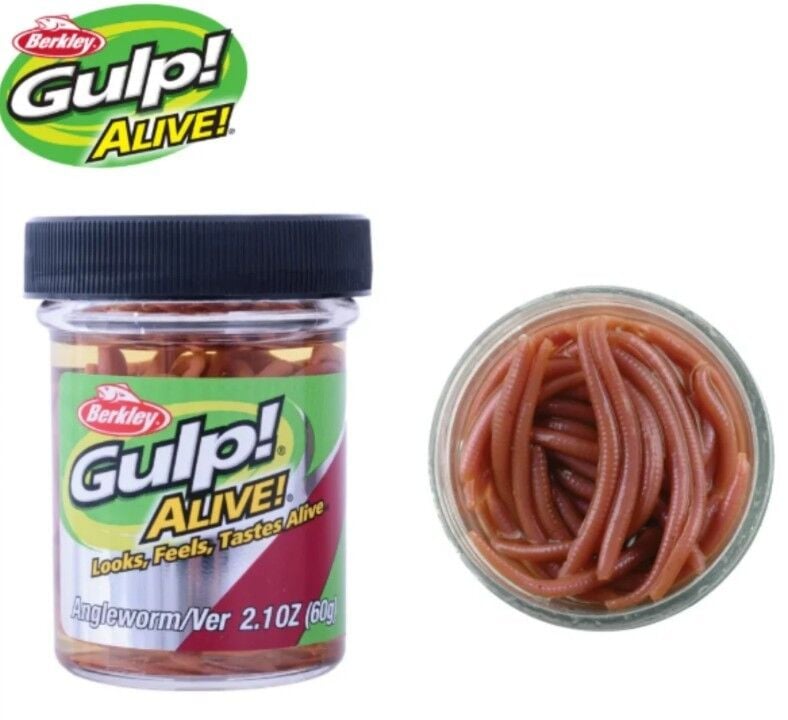 Berkley Gulp AngelWorm Lrf Silikonu