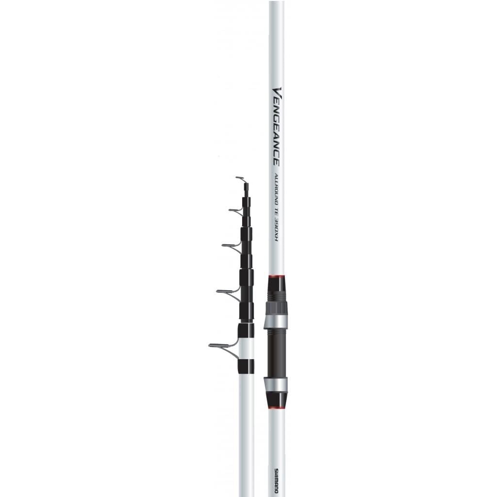 Shimano Vengeance Allround Telesurf 390XH (75-150gr) Kamış