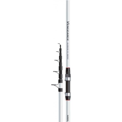 Shimano Vengeance Allround Telesurf 390XH (75-150gr) Kamış