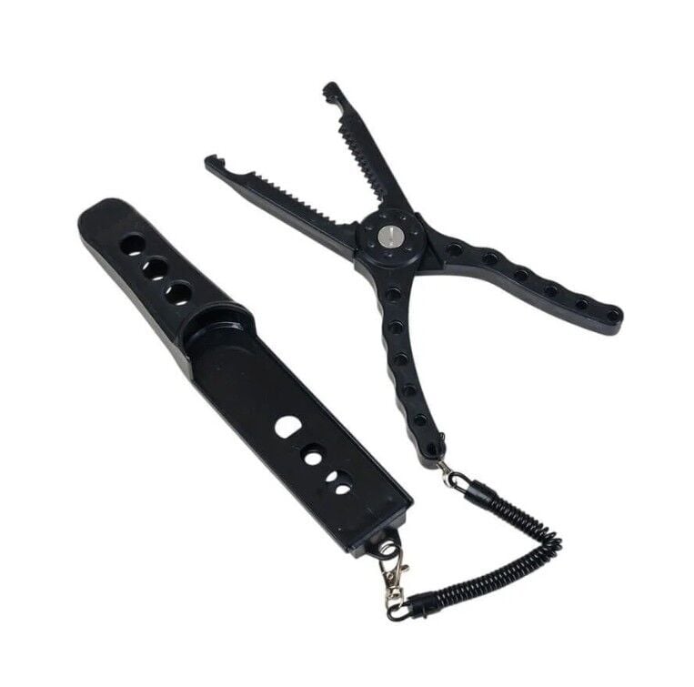 Shufa Profesyonel Balık Tutucu Lrf Maşası