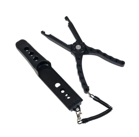 Shufa Profesyonel Balık Tutucu Lrf Maşası