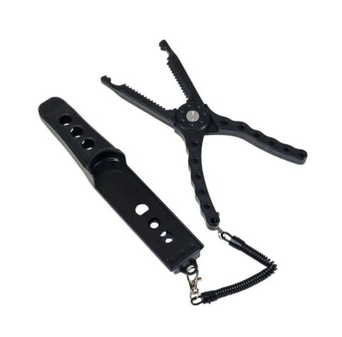 Shufa Profesyonel Balık Tutucu Lrf Maşası