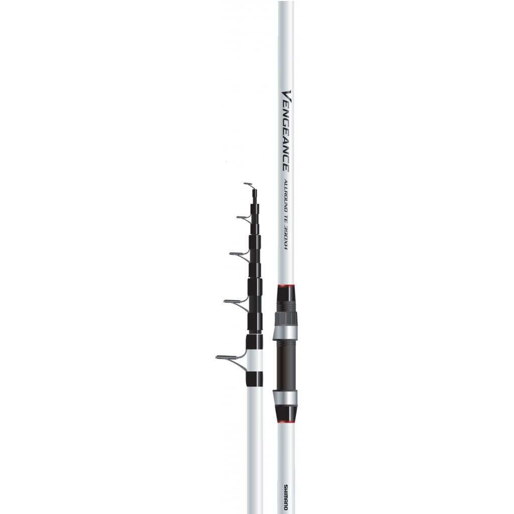 Shimano Vengeance Allround TeleSurf 360H (50-100gr) Kamış