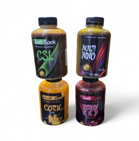 Spektrum Baits Premium Atraktör 500ml