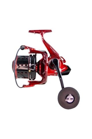 Bauer Red Surf 8000 Surf 6+1 Bb Olta Makinesi