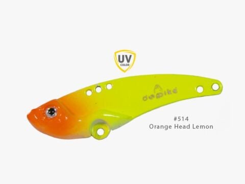 Deeppike 500 Serisi 5.5cm 13.5gr Vibrasyon