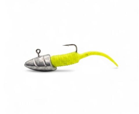 Fubelo Spike Head #10  Lrf Jighead
