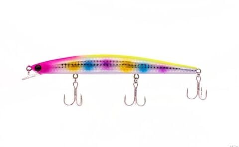 Pandora Monsuta Minnow F125mm 16.2 gr  0002