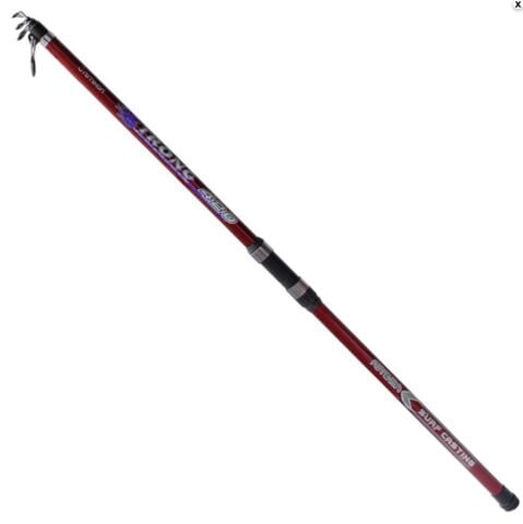 Remixon Strong 4.20m 100-250gr Red Tele Surf Kamış