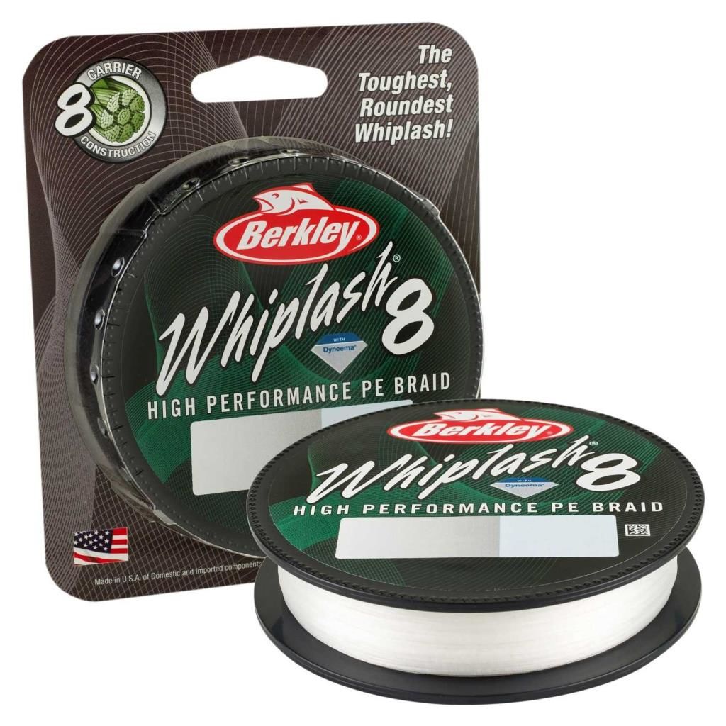Berkley Whiplash 8 Crystal İp Misina 300mt
