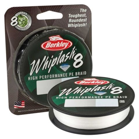 Berkley Whiplash 8 Crystal İp Misina 300mt