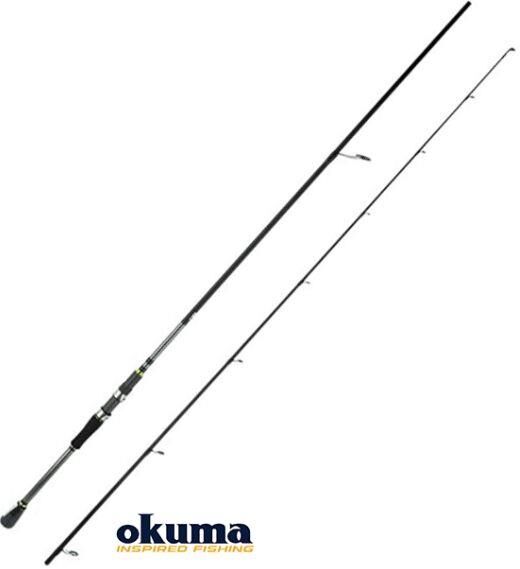 Okuma Helios 9' 0 20-50 Mh 2 Parça Spin Kamışı