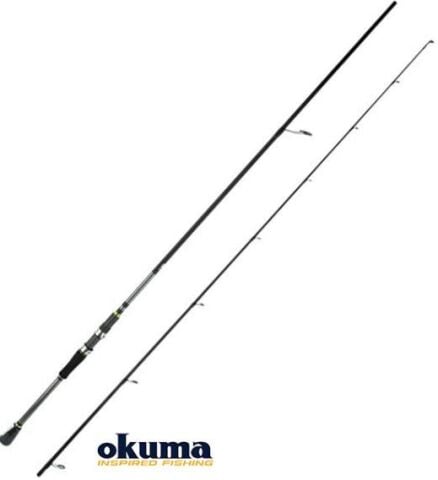 Okuma Helios 9' 0 20-50 Mh 2 Parça Spin Kamışı