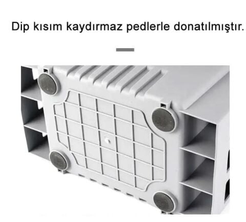 Shufa Çift Katlı Ekstra Dayanıklı Profesyonel Balıkçı Kutu Çanta 12L- Haki