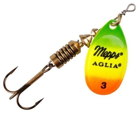 MEPPS AGLIA FLUO TIGER DÖNER KAŞIK NO:2