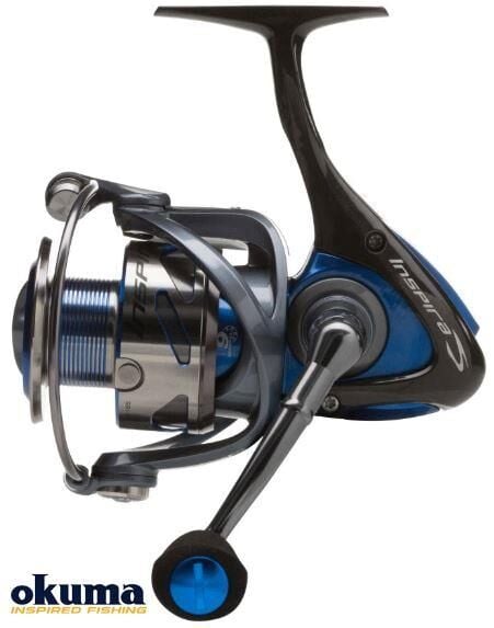 Okuma Inspira FD ISX-40B 9 Bilye Olta Makinesi