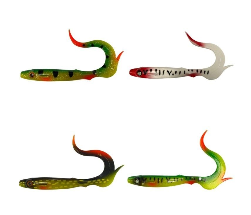 Powerex Shock Tail 19 cm 18 gr Suni Yem