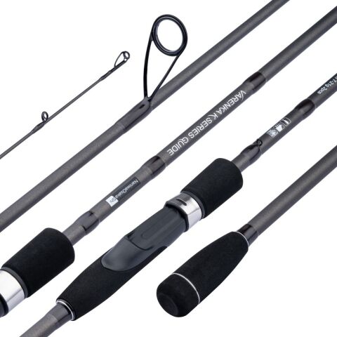 NaniwaOsakaShi Varenka 210 Cm 5-20 Gr Spin Kamışı