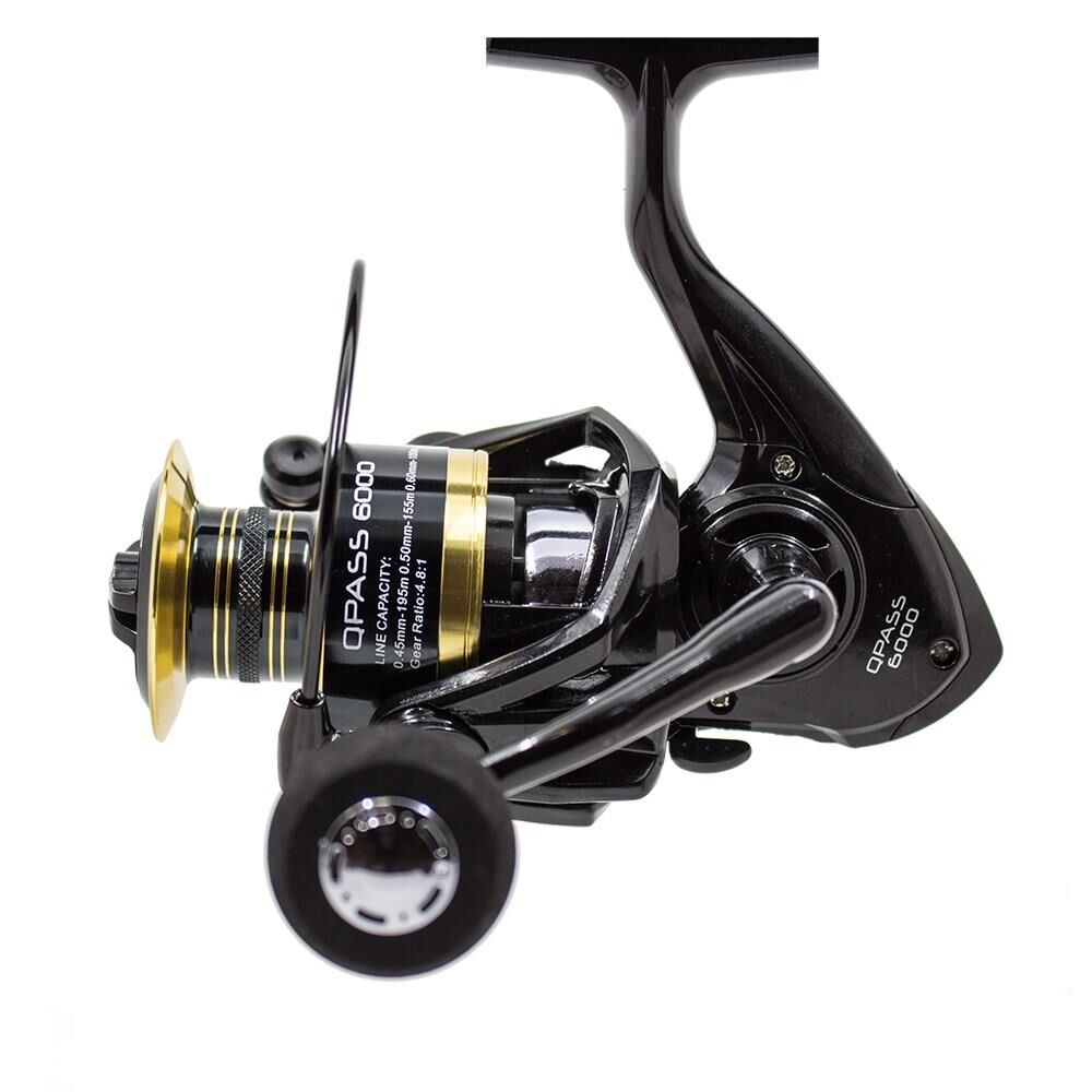 Remixon Qpass 6000 Surf Olta Makinesi