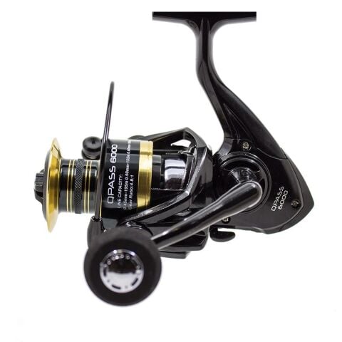 Remixon Qpass 6000 Surf Olta Makinesi