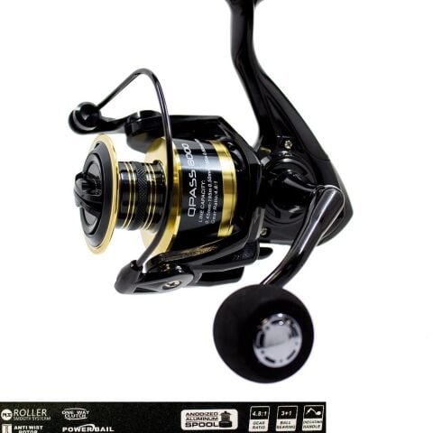 Remixon Qpass 6000 Surf Olta Makinesi