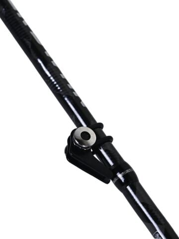 Fujin Ajime Black Swan 175cm 02-3gr Aji LRF Kamışı