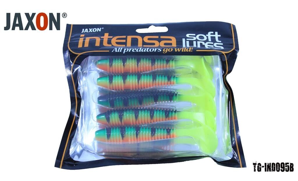 Jaxon Gummy İntensa Silikon 10 Cm B