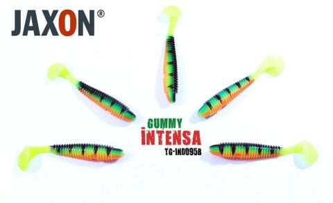 Jaxon Gummy İntensa Silikon 10 Cm B