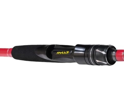 Ryuji Red Fox 2.70 m  5-55 gr 2 P Spin Kamış
