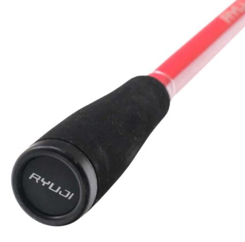 Ryuji Red Fox 2.70 m  5-55 gr 2 P Spin Kamış