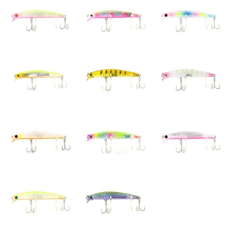 Ege Fısh V Gaga 92mm 15.5 Gr Maket Balık