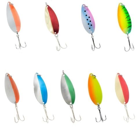 Remixon 3321 Serisi 21gr Kaşık Yem