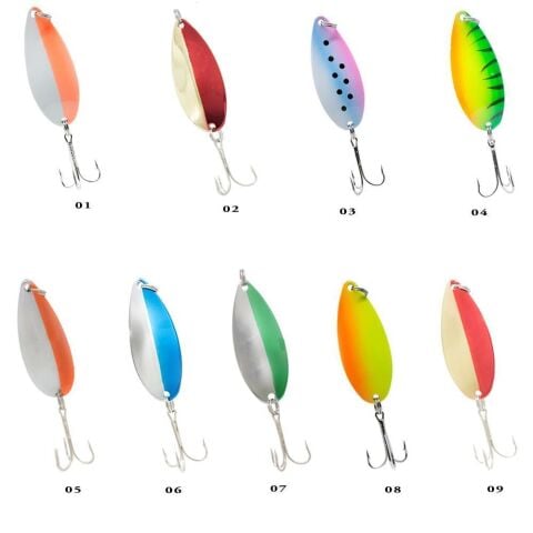 Remixon 3321 Serisi 21gr Kaşık Yem