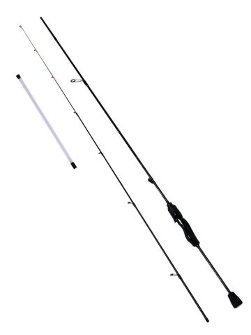 Fujin Ajime Black Swan 205cm 04-5gr Aji LRF Kamışı