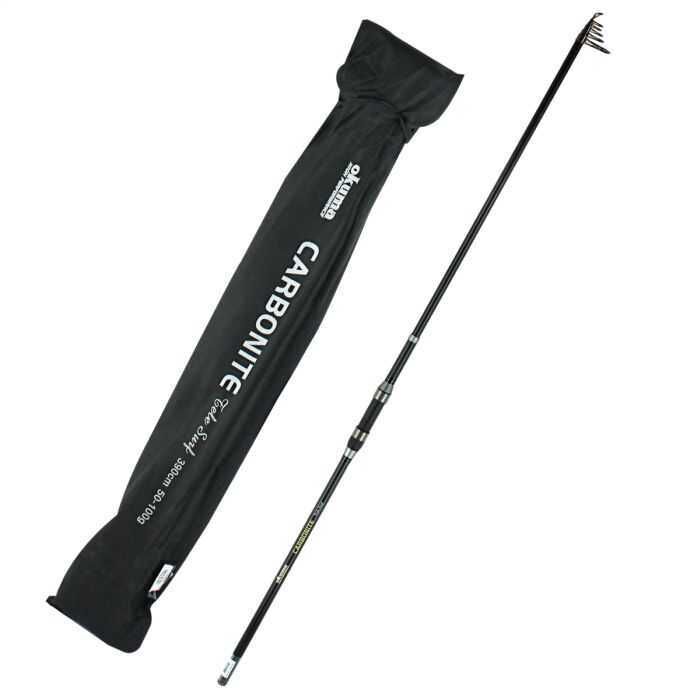 Okuma Carbonite Tele Surf 13´-390cm 80-150 gr Tele Surf Olta Kamı
