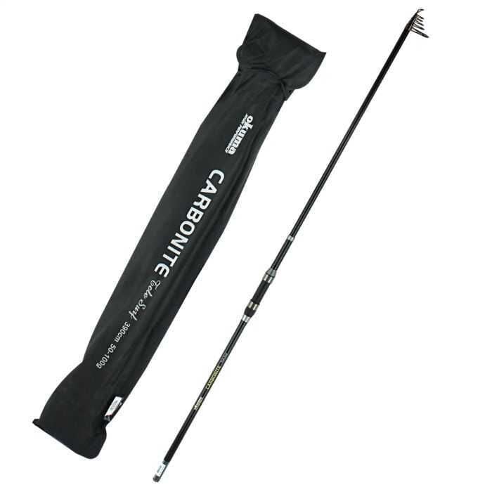 Okuma Carbonite Tele Surf 13´-390cm 80-150 gr Tele Surf Olta Kamı