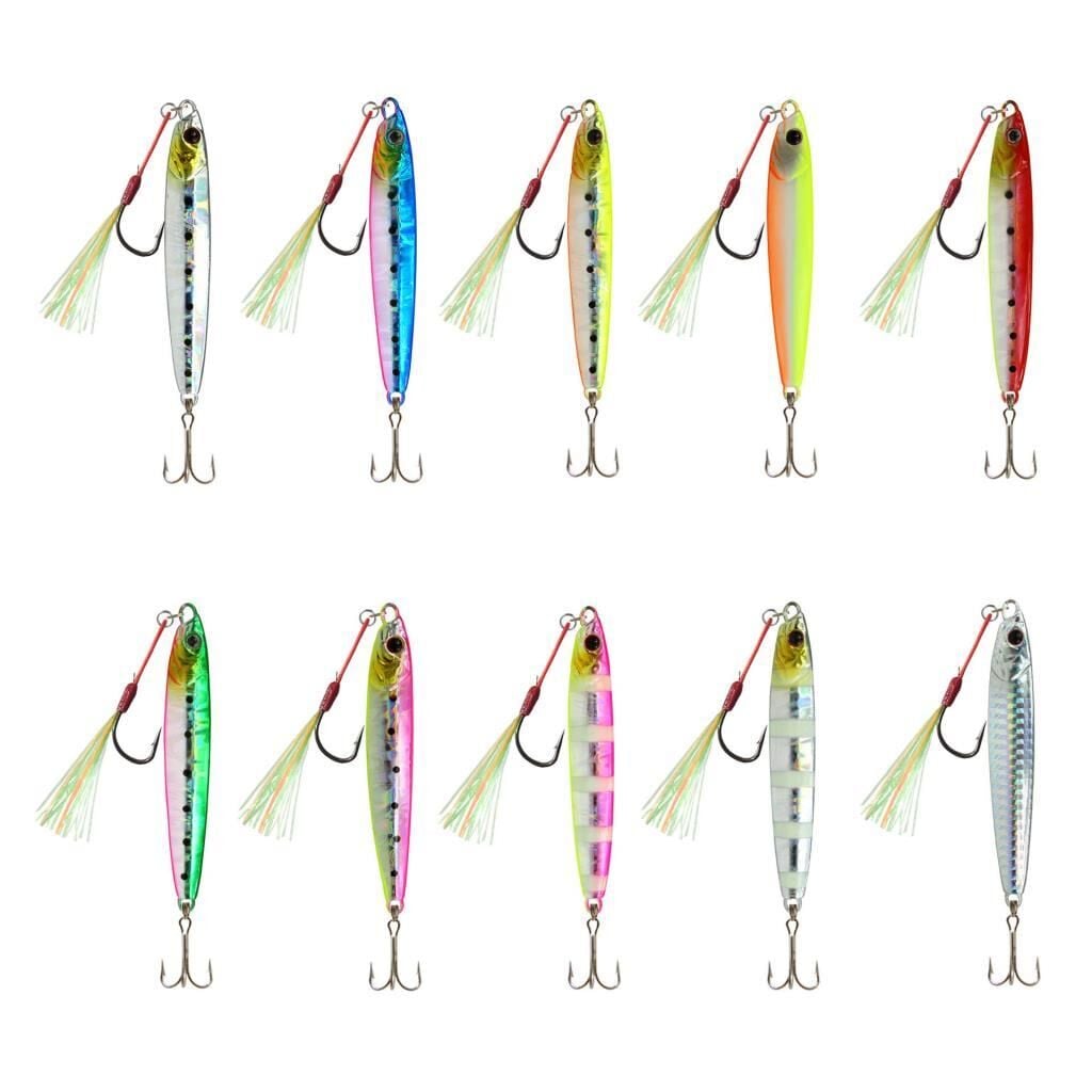Alfred Jig 40gr 9cm