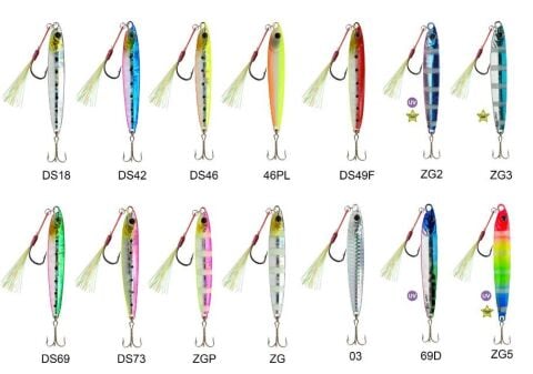 Alfred Jig 40gr 9cm