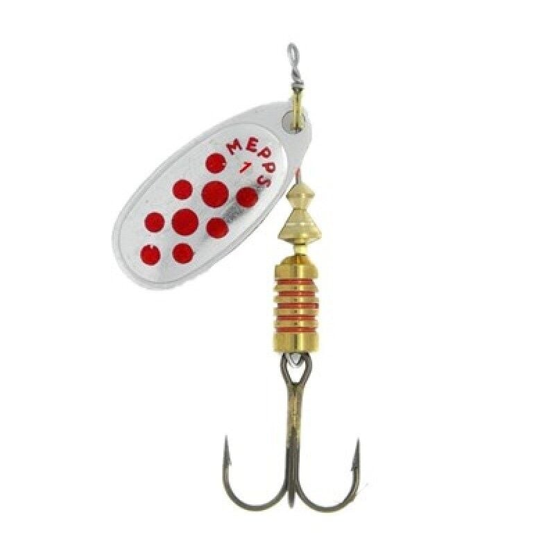 Mepps Comet Decoree No:1 Döner Kaşık