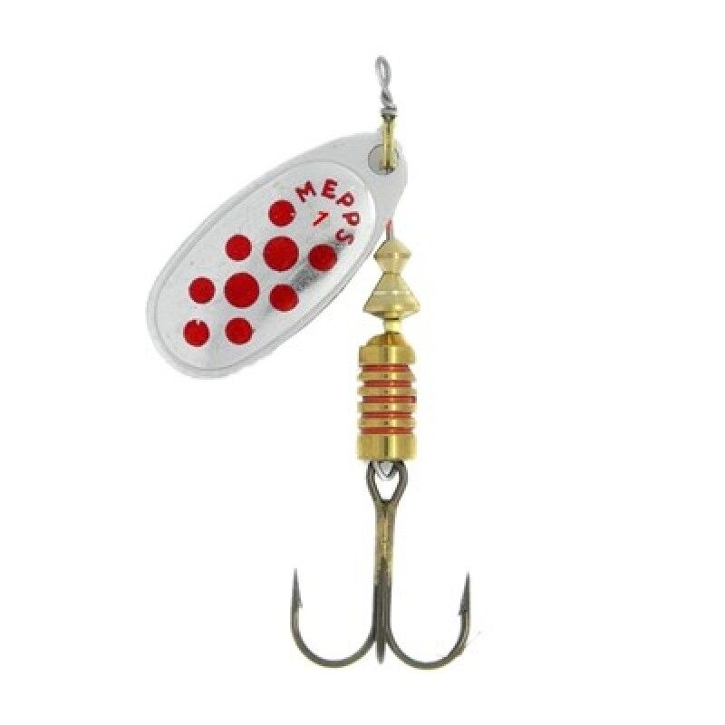 Mepps Comet Decoree No:1 Döner Kaşık