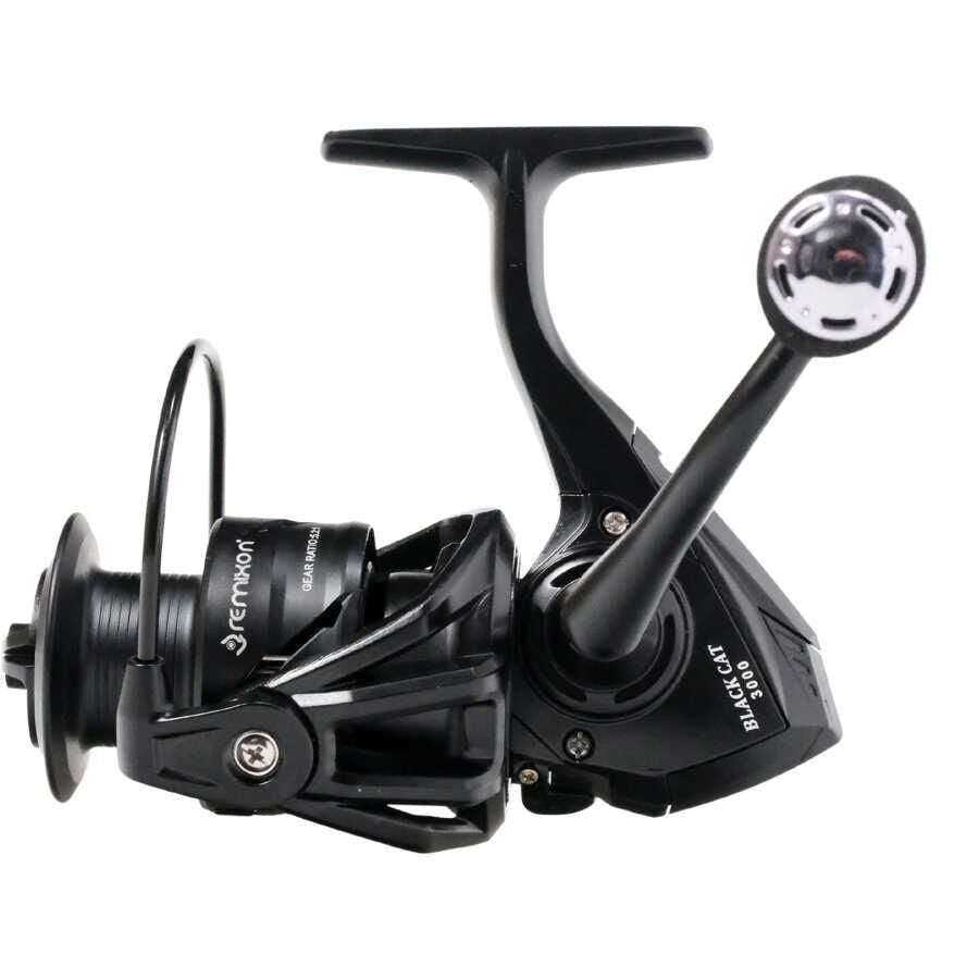 Remixon Black Cat 4000 3+1 BB Spin Makina